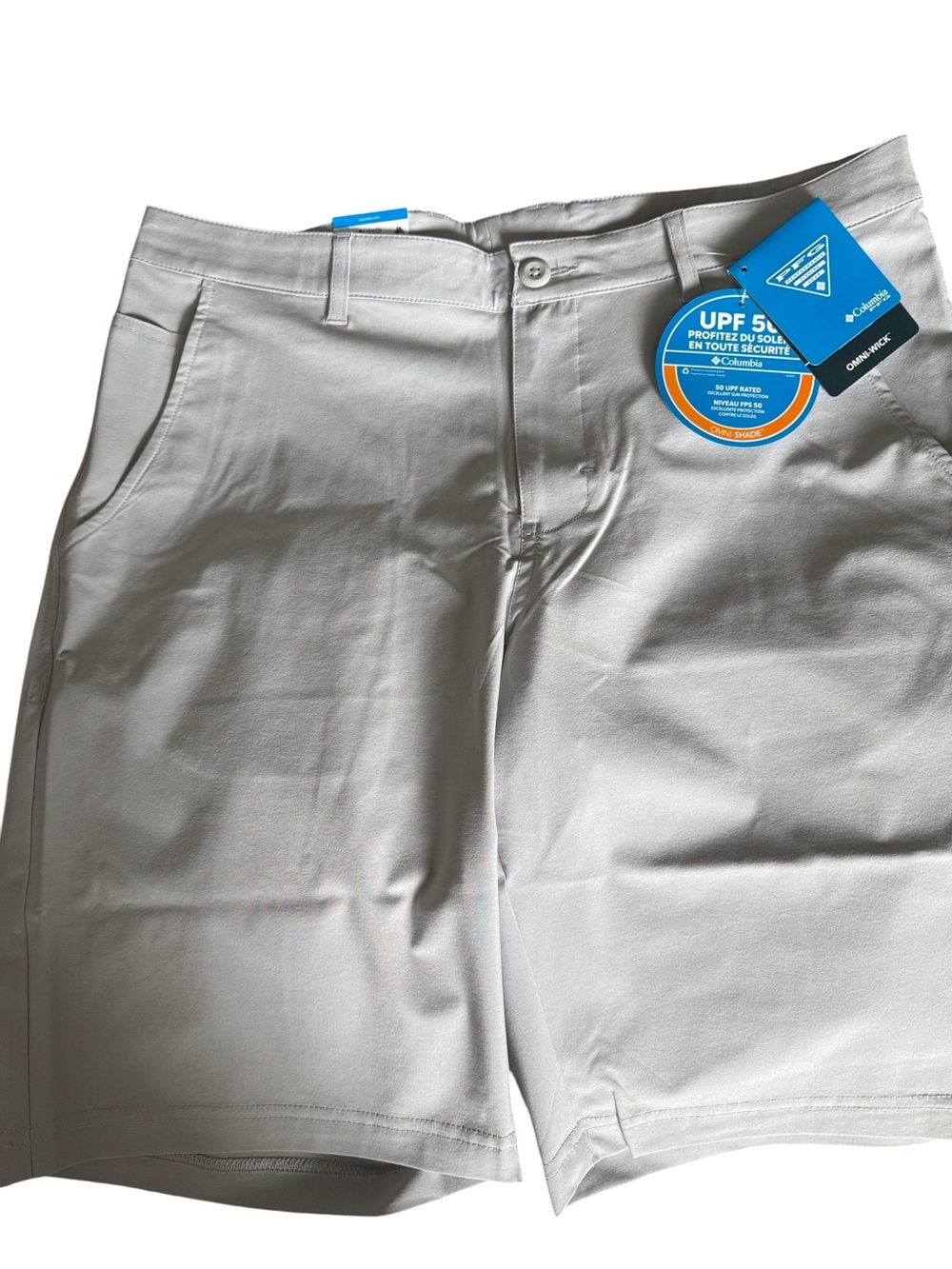 Columbia Shorts Slack Tide size 34 new in package